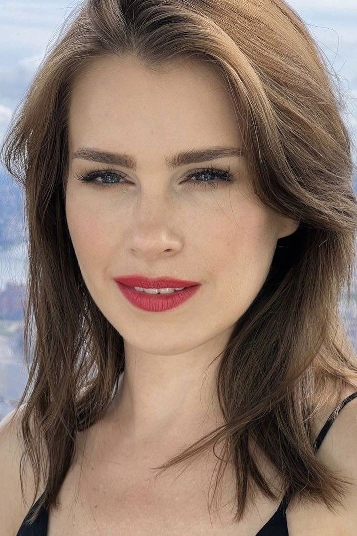 Foto de Anna-Maria Sieklucka