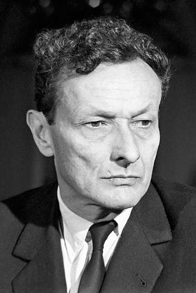 Foto de Jean-Louis Barrault