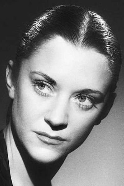 Foto de María Casares