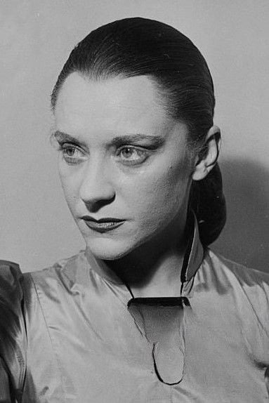 Foto de María Casares