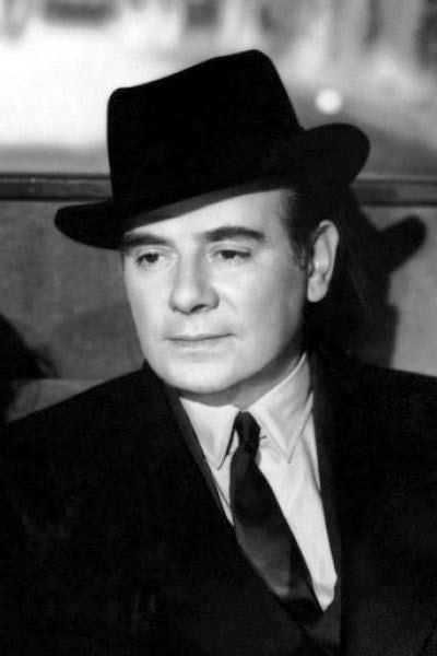 Foto de Marcel Herrand