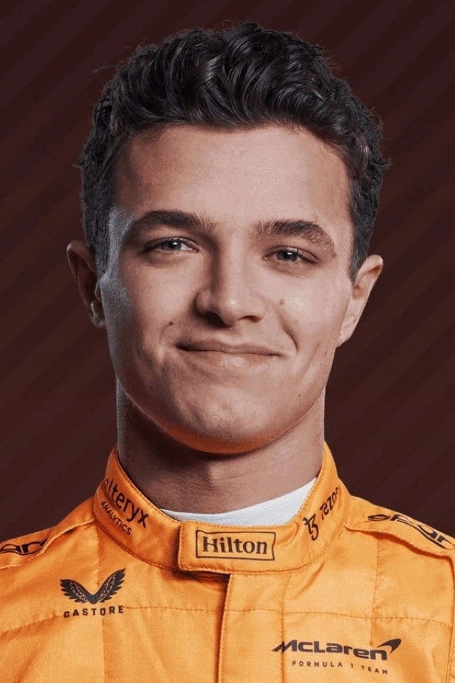 Foto de Lando Norris