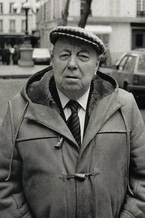 Foto de Marcel Carné
