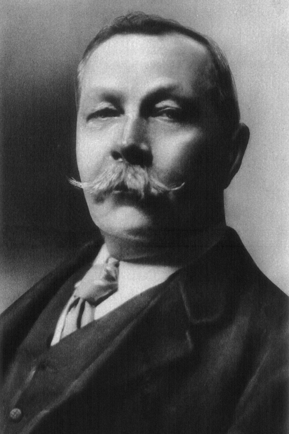 Foto de Arthur Conan Doyle