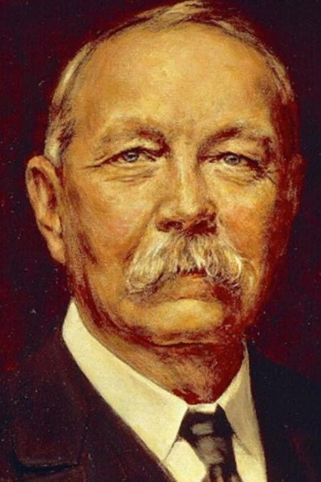 Foto de Arthur Conan Doyle