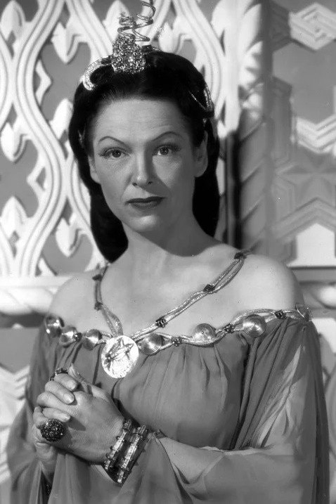 Foto de Gale Sondergaard