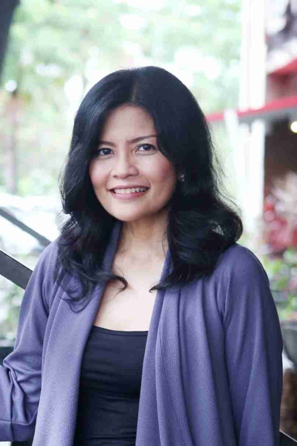 Foto de Vonny Anggraini