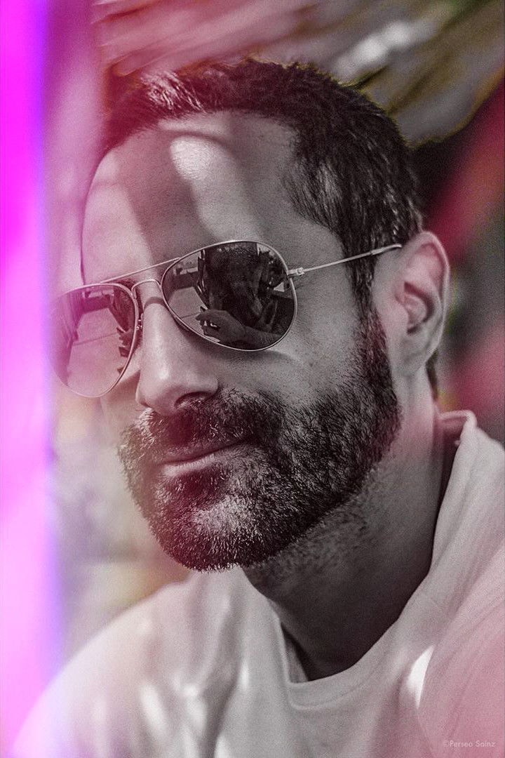 Foto de Aarón Balderi