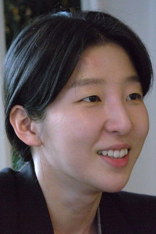 Foto de Han Hye-ji