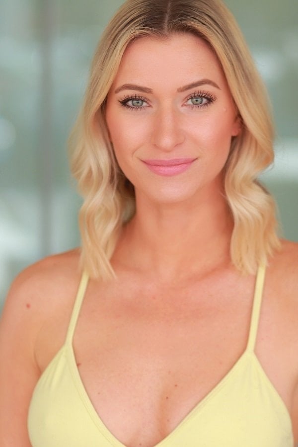 Foto de Alissa Filoramo