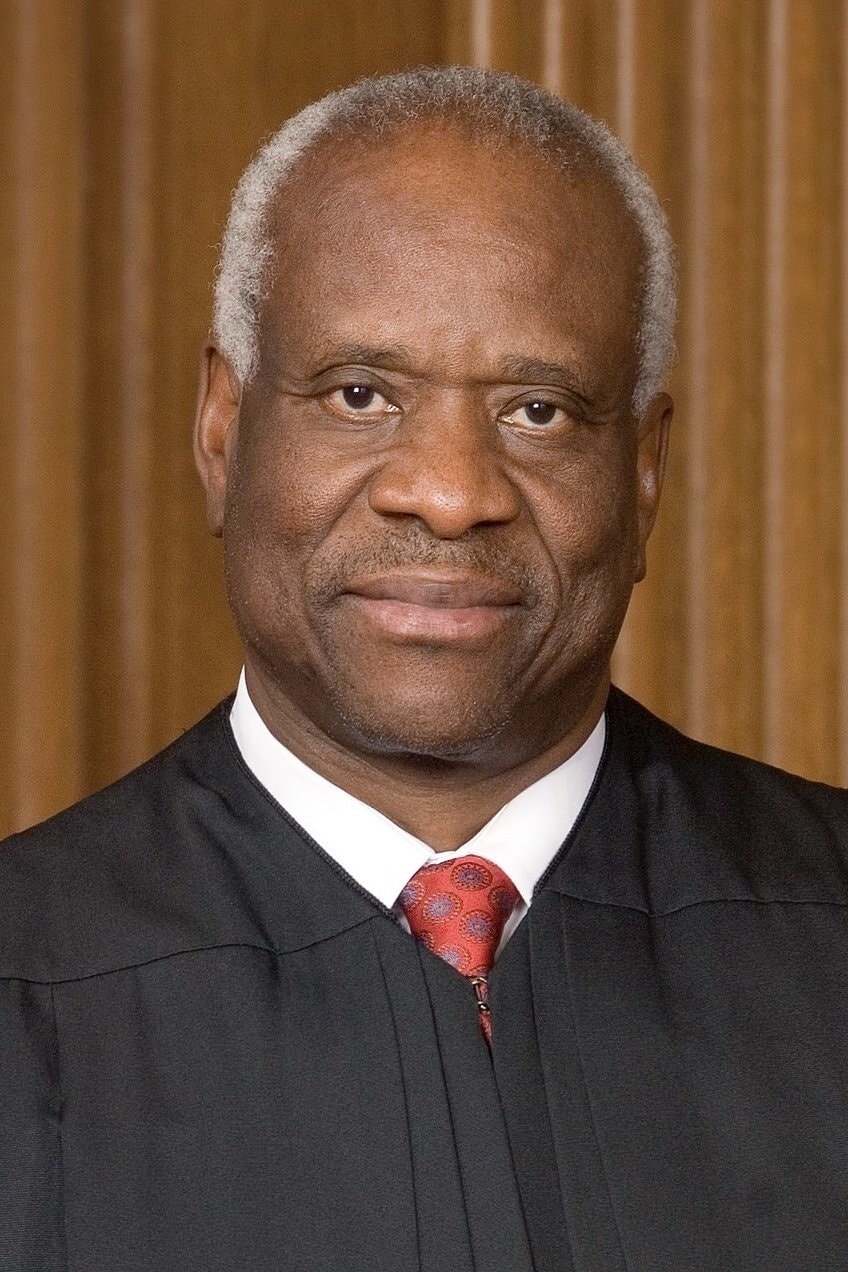 Foto de Clarence Thomas