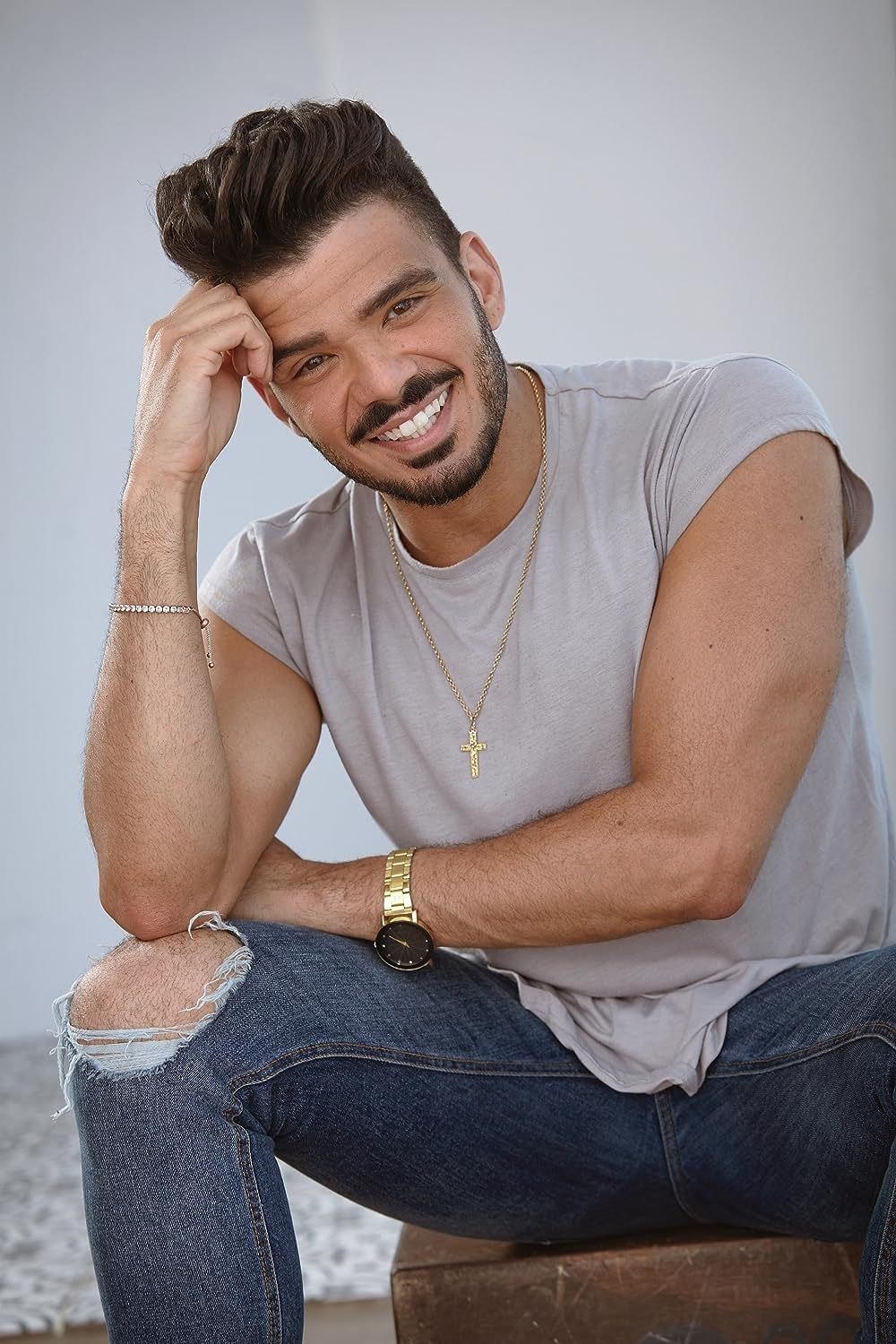 Foto de Julius Anthony Rubio