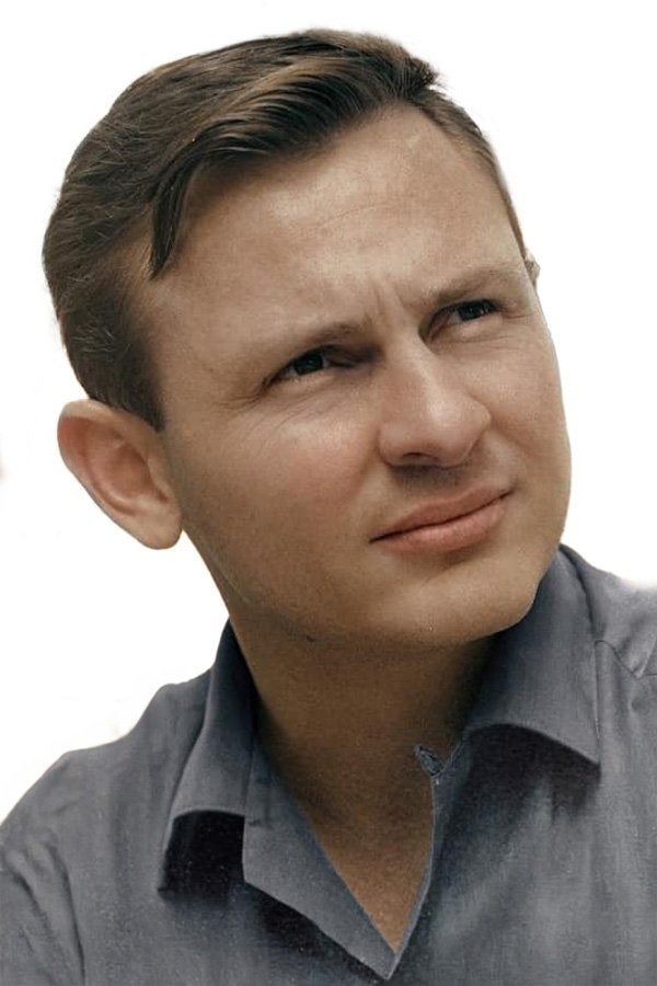 Foto de Bruce McLaren
