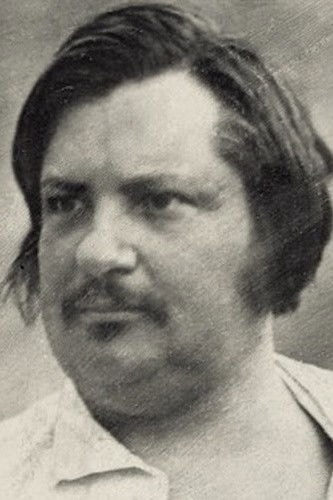 Foto de Honoré de Balzac