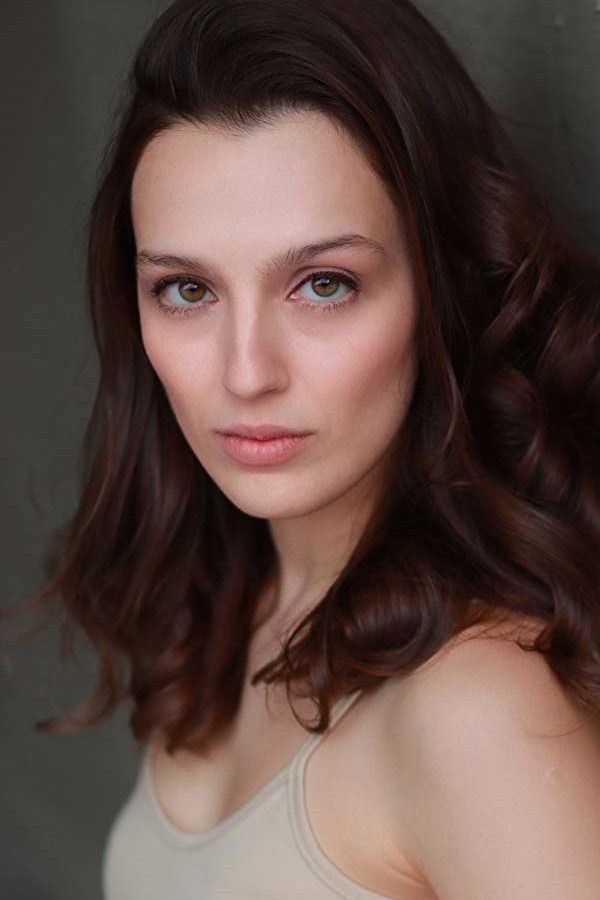 Foto de Eliza Gerontakis