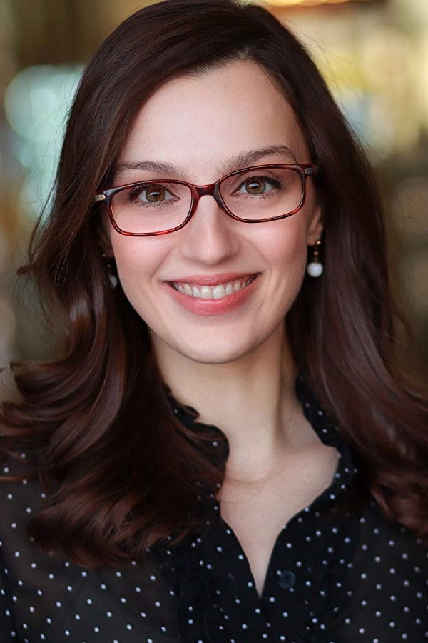 Foto de Eliza Gerontakis