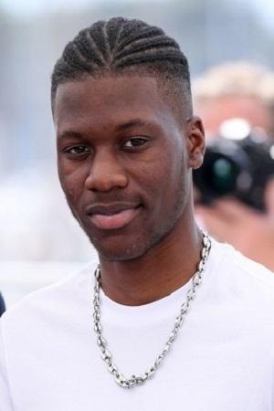 Foto de Djibril Yoni