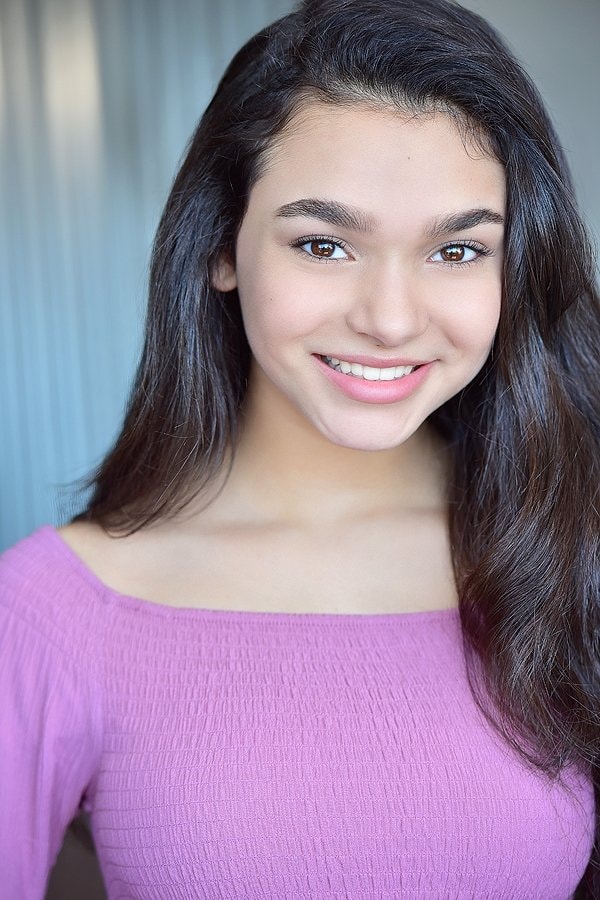 Foto de Paulina Chávez