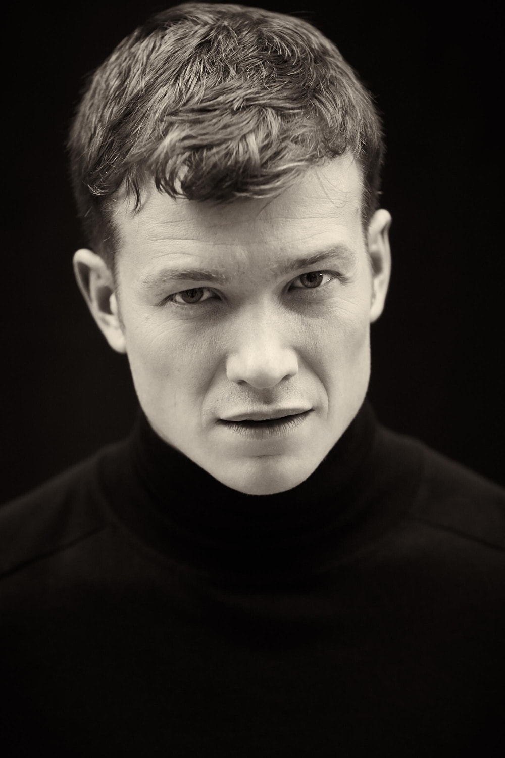 Foto de Ed Speleers