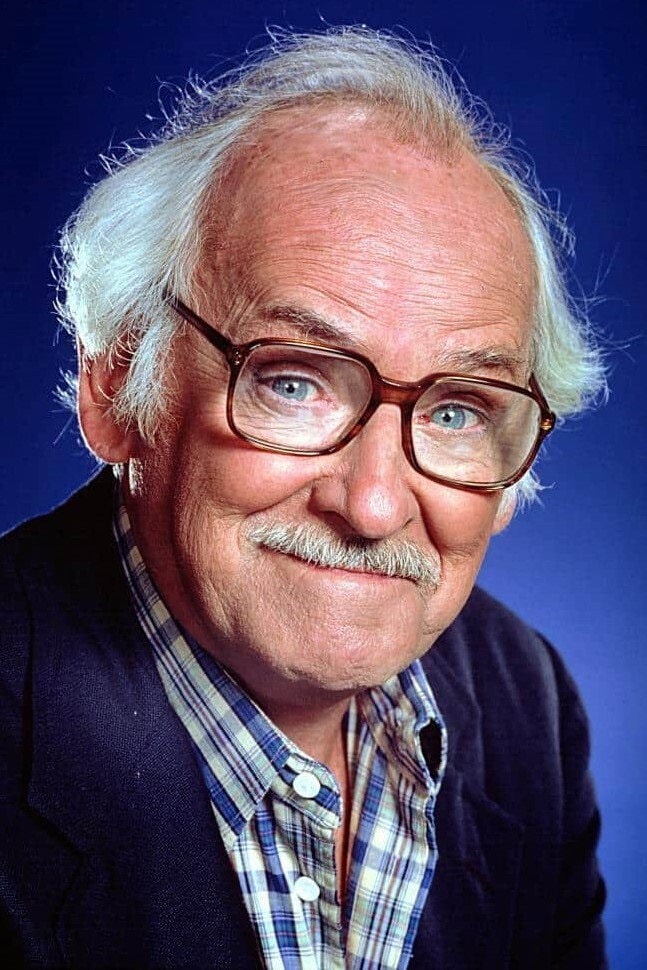 Foto de Barnard Hughes
