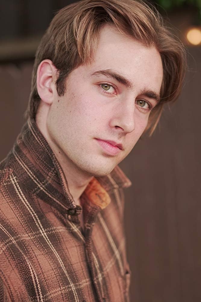 Foto de Charles Tyler Kinder