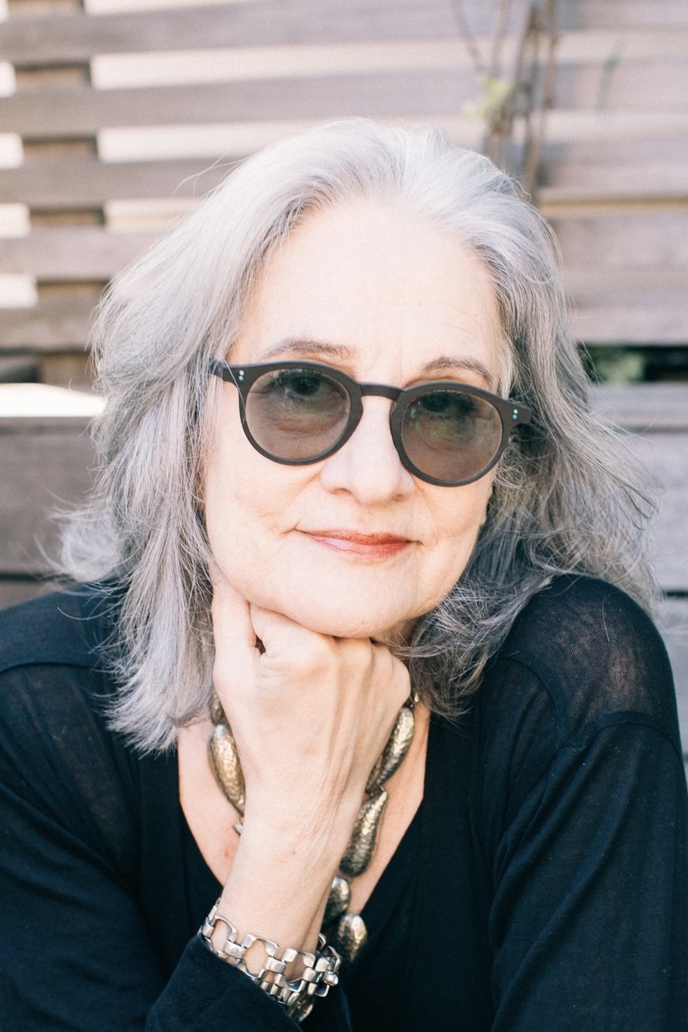 Foto de Amy Robinson