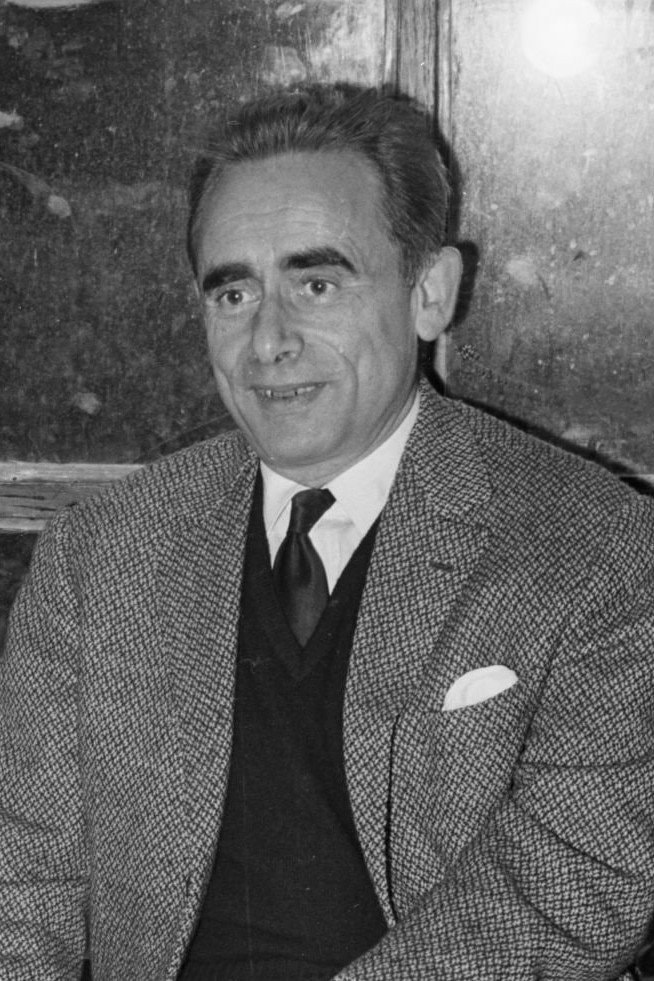 Foto de Henri-Georges Clouzot