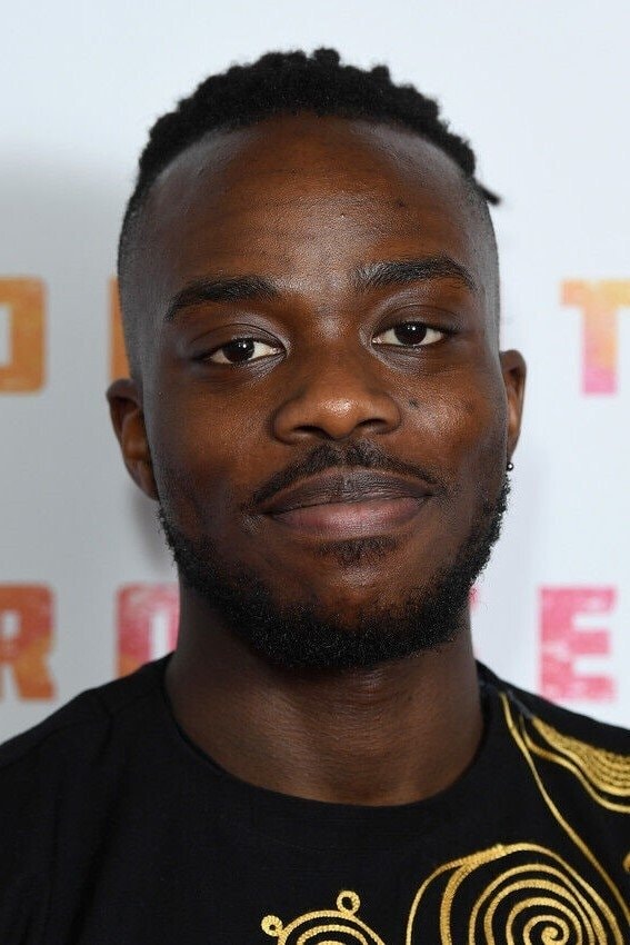 Foto de Jonathan Ajayi