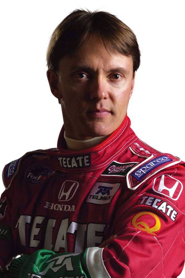 Foto de Adrián Fernández