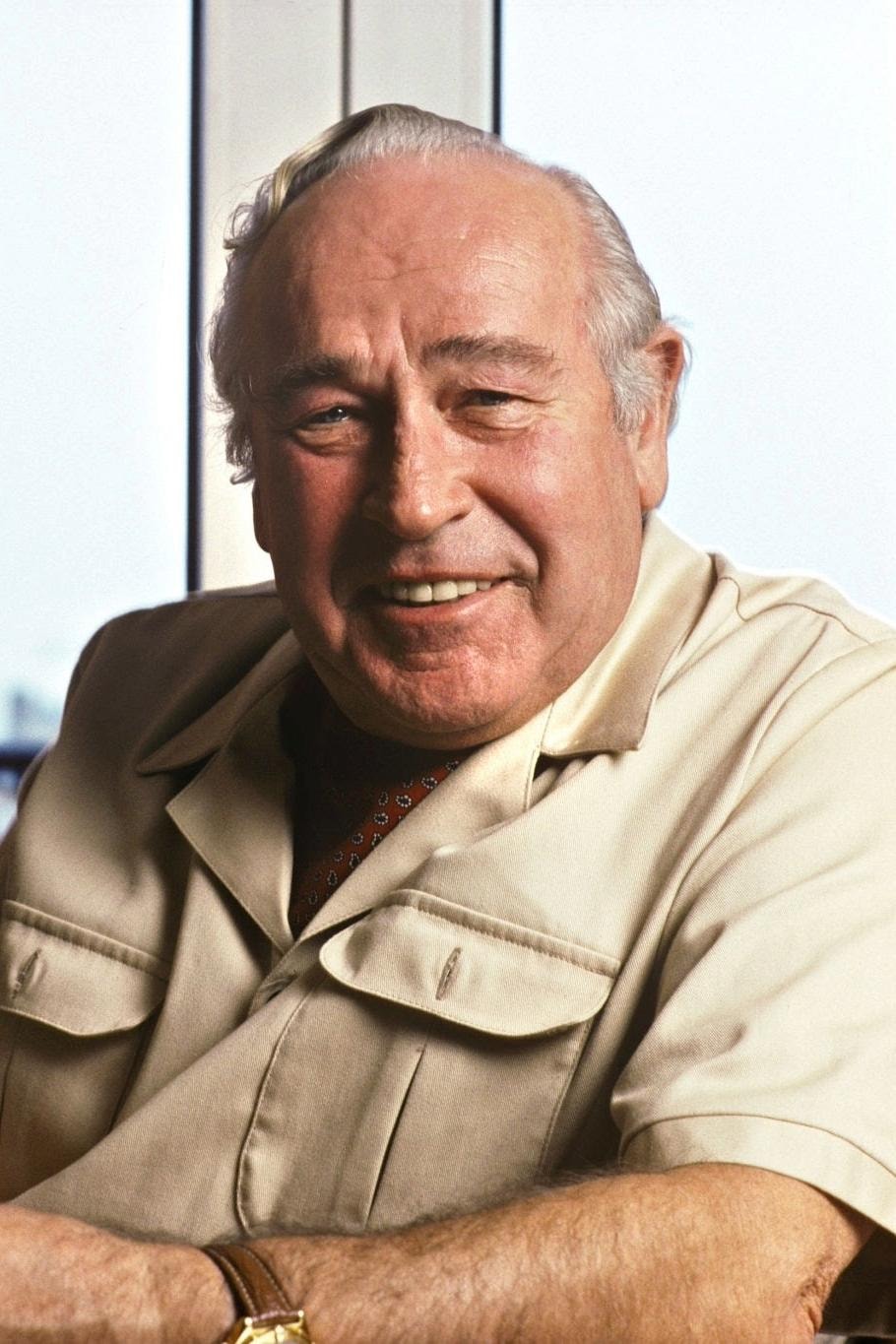 Foto de Robert Ludlum