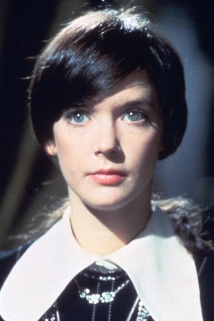 Foto de Pamela Franklin