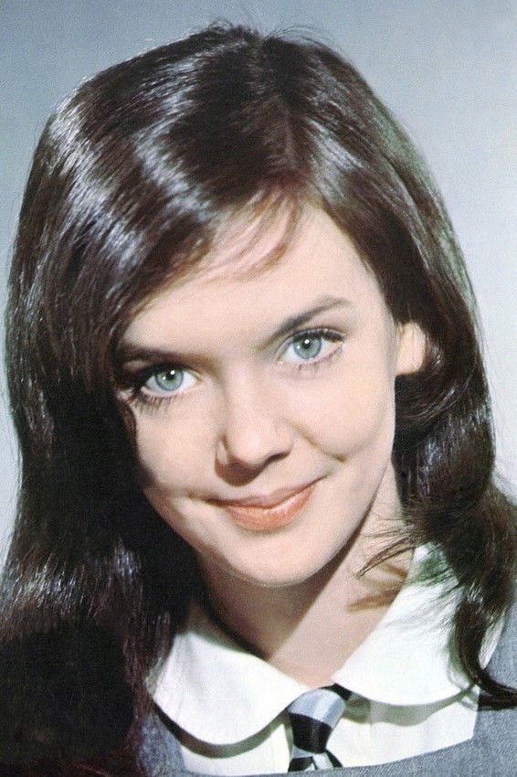 Foto de Pamela Franklin