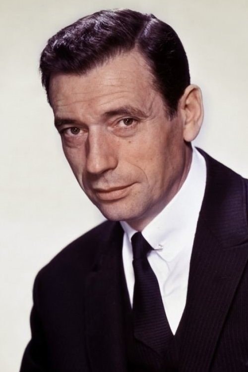 Foto de Yves Montand