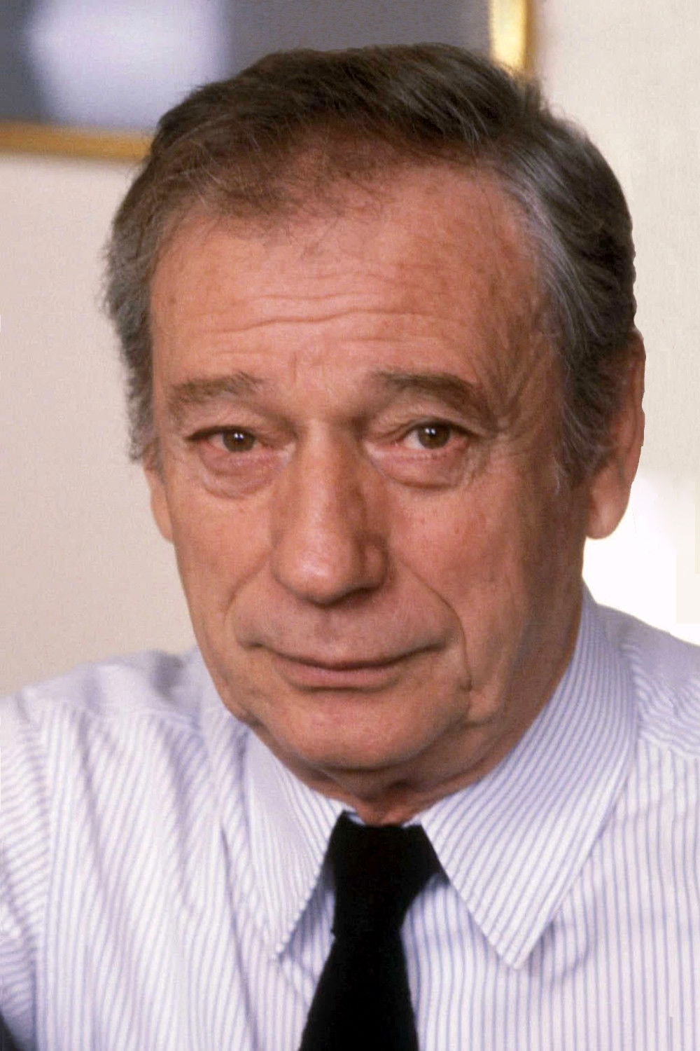 Foto de Yves Montand