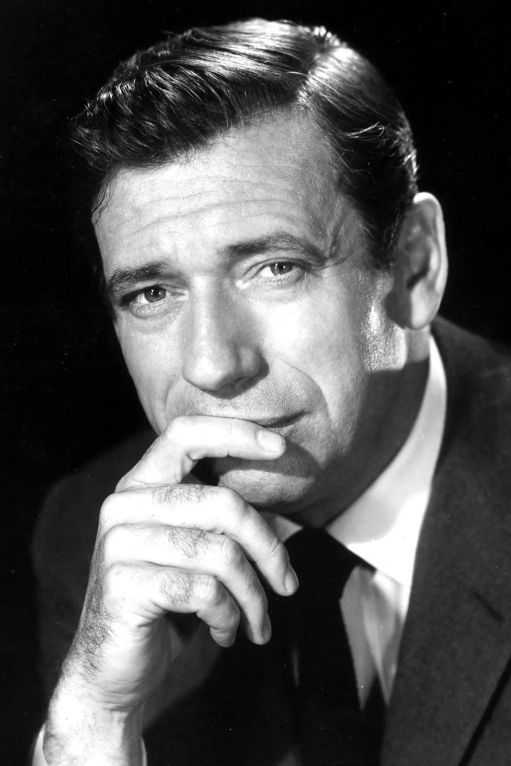 Foto de Yves Montand