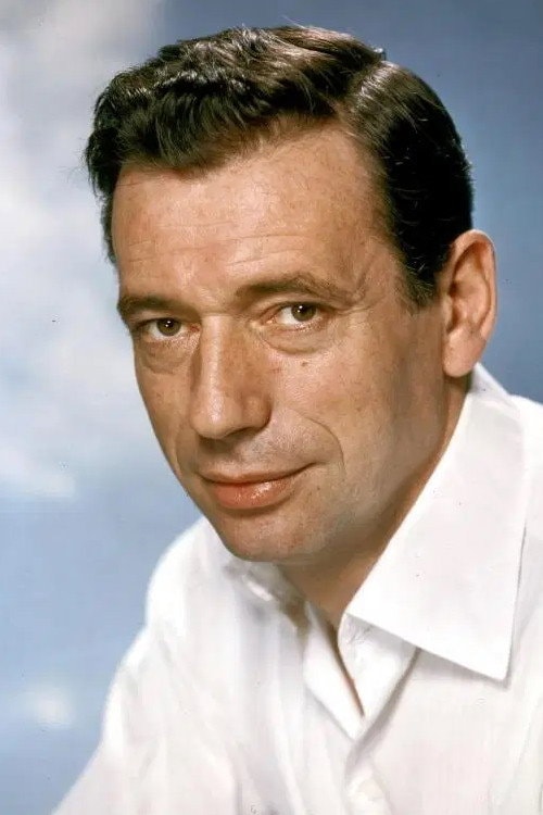 Foto de Yves Montand