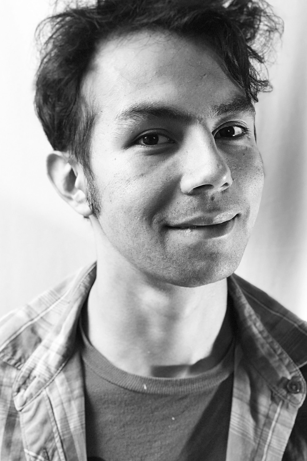 Foto de Miguel León