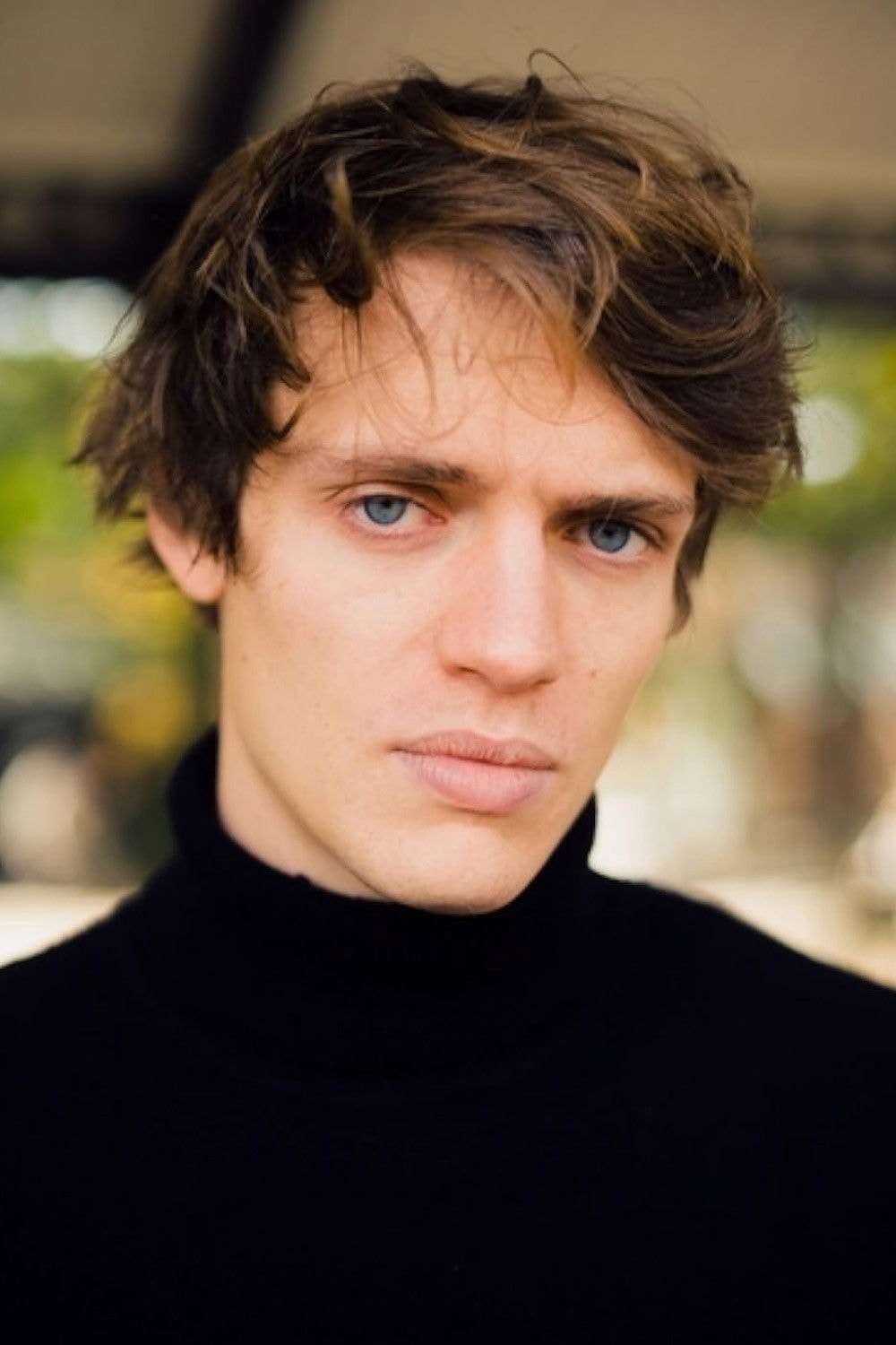 Foto de Oscar Lesage