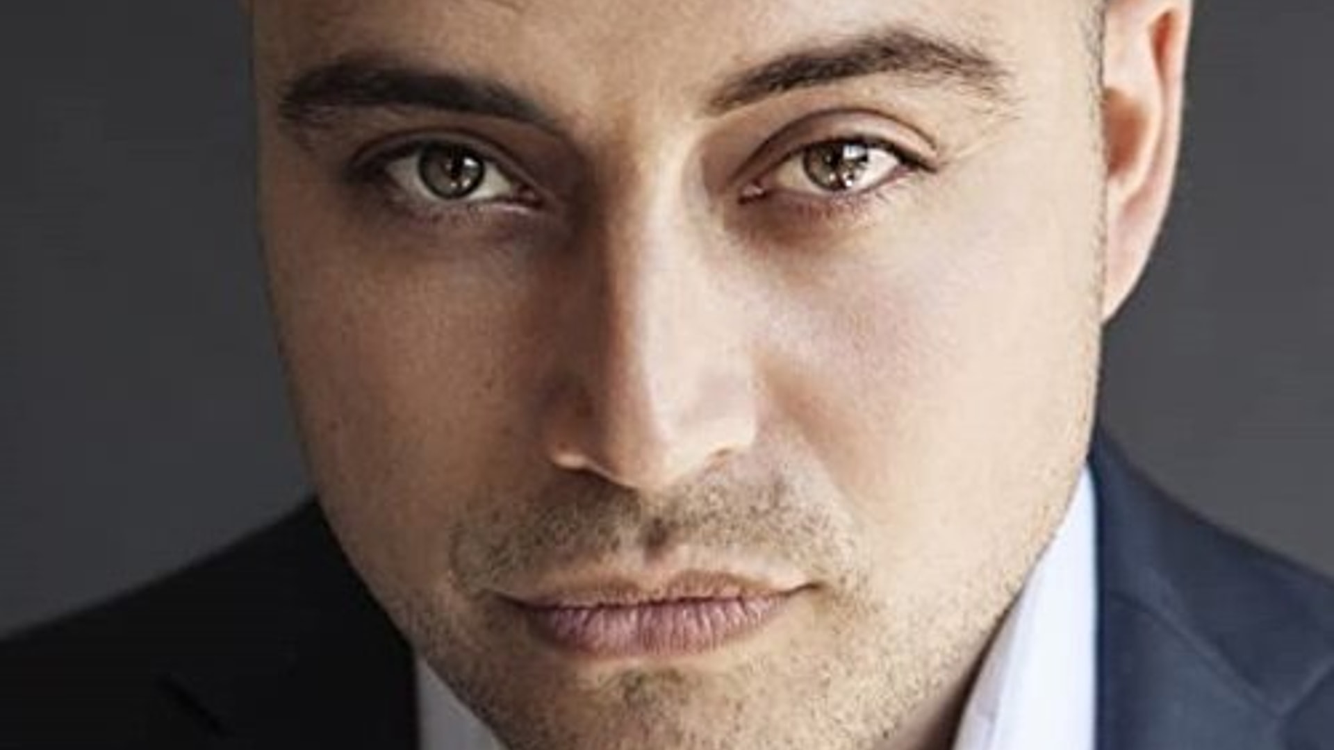 Foto de Benjamin Arcé