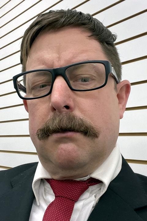 Foto de William Whyte