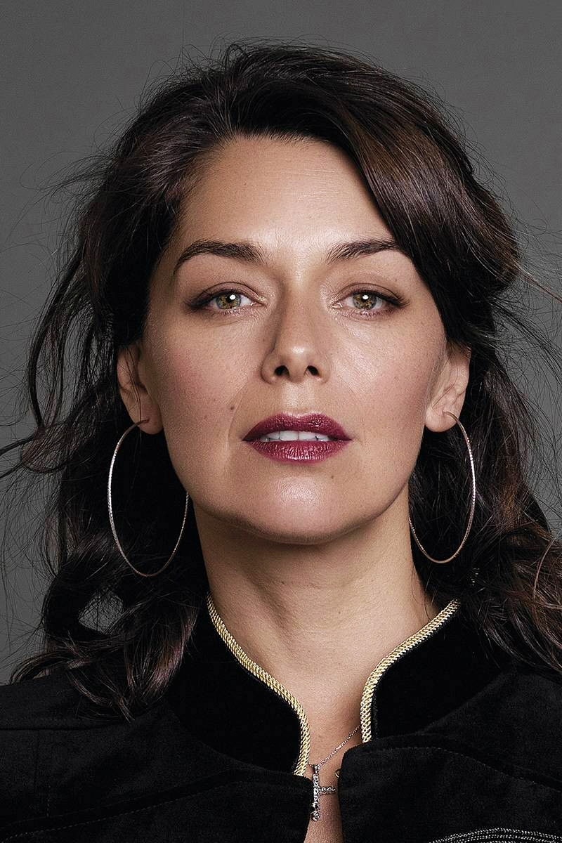 Foto de Elvira Cristi