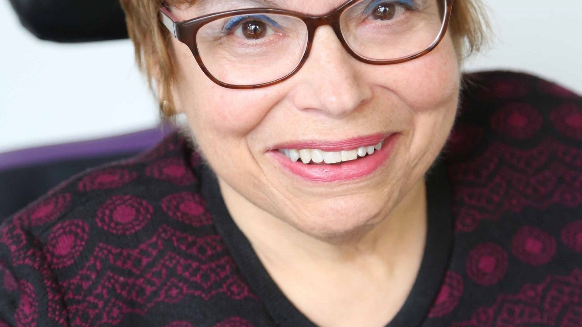 Foto de Judith Heumann