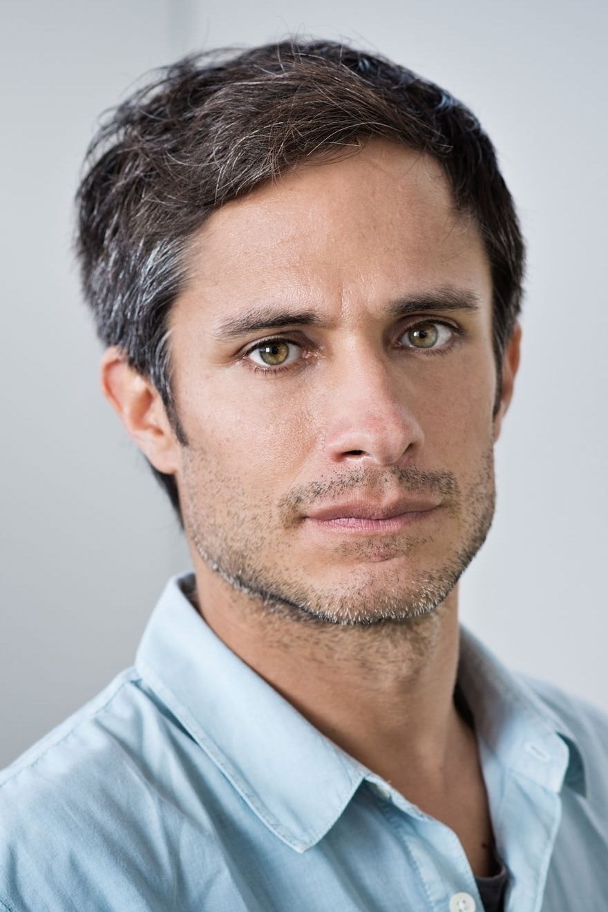 Foto de Gael García Bernal