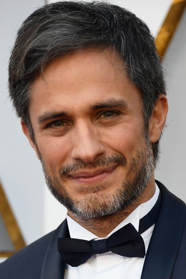 Foto de Gael García Bernal