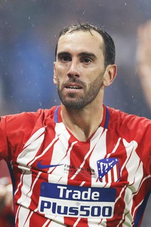 Foto de Diego Godín