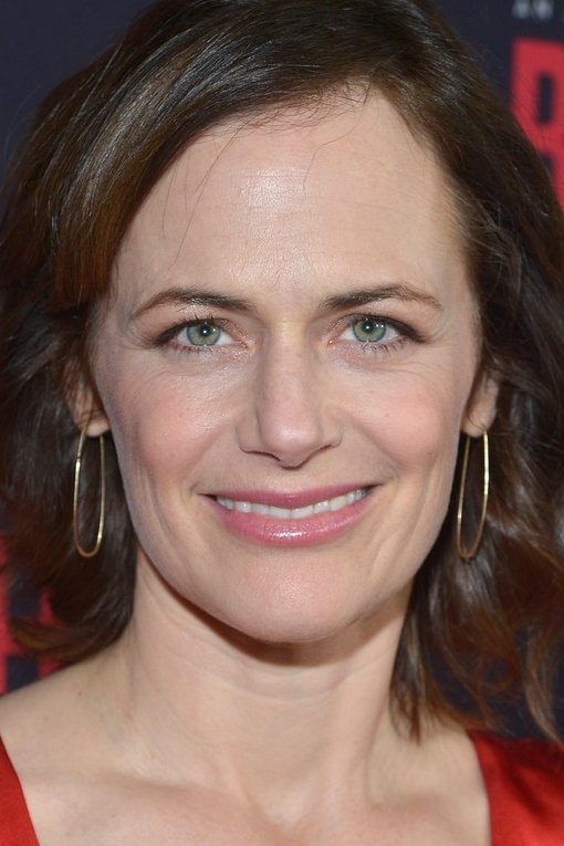 Foto de Sarah Clarke