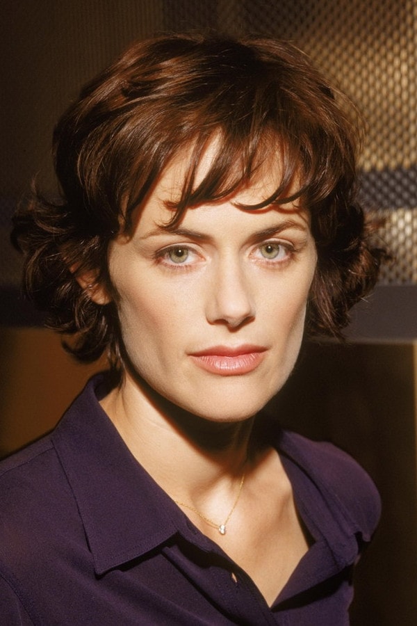 Foto de Sarah Clarke
