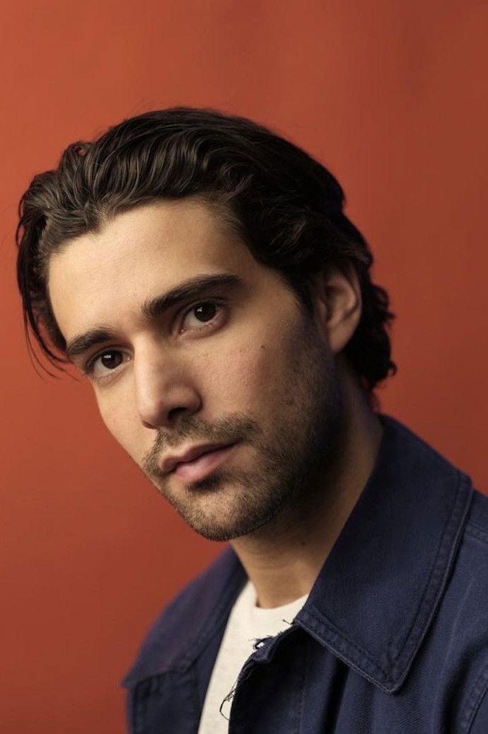 Foto de Fabien Frankel