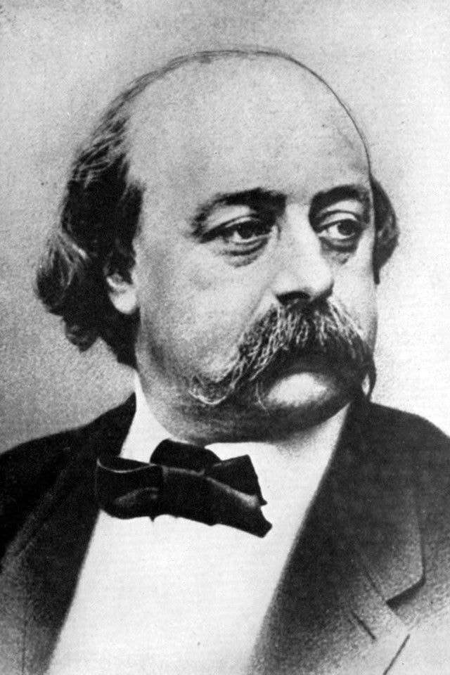 Foto de Gustave Flaubert