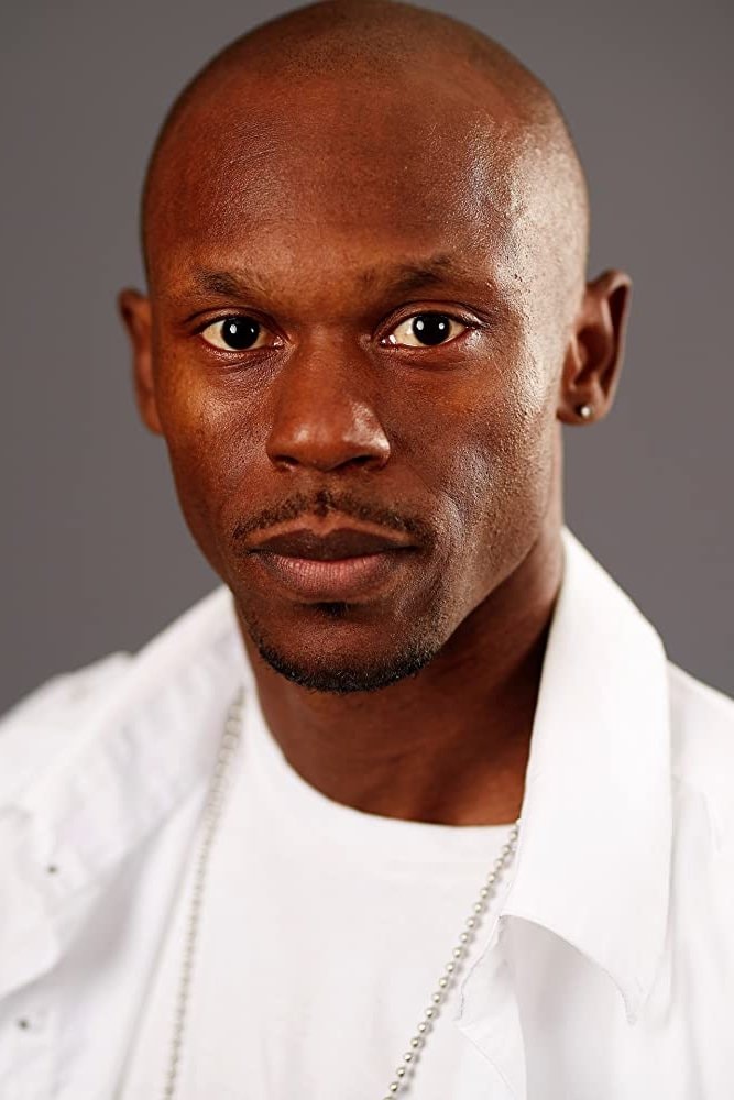 Foto de Mario 'Vocol' Booker